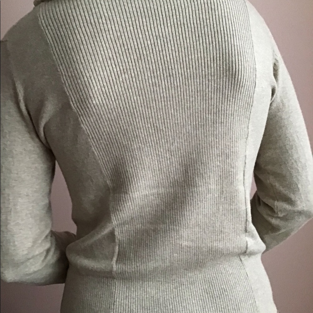 Beautiful Soft Buttoned Sweater - image 3
